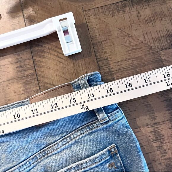 Madewell Women's Size 28 Medium Wash The Perfect Vintage Stretch Denim Jeans - Picture 3 of 7